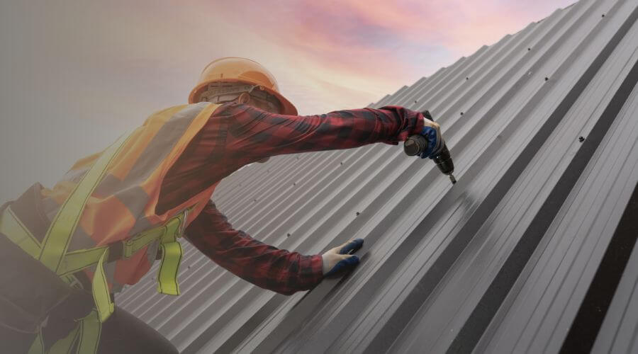 Expert top industrial roofings services in Amelia, OH
